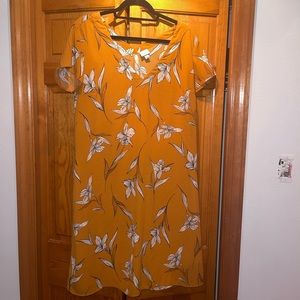 A New Day shift dress